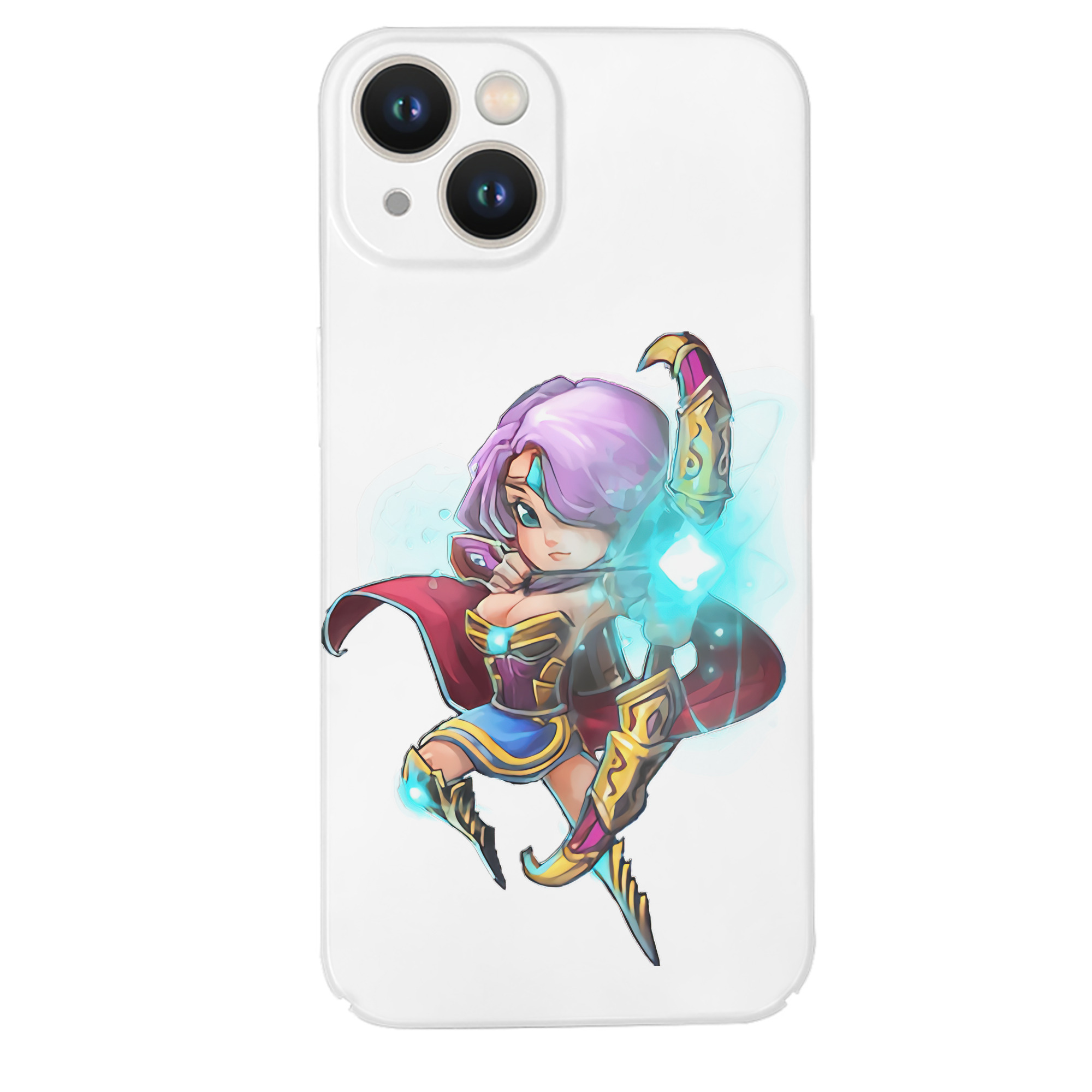 （画像用） リーグ・オブ・レジェンド League of Legends LOL 【iPhone 14シリーズ対応】ハードケース